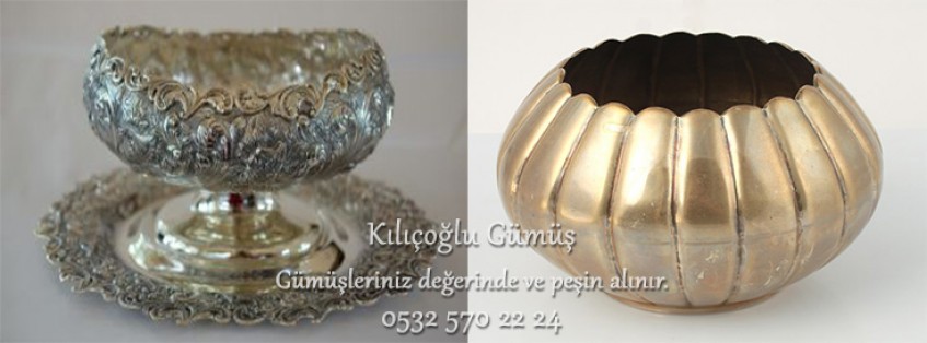 Gümüş Alım Satım