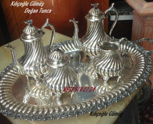 İkinci El Gümüş Alan Yerler