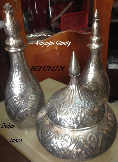 İstanbul Gümüş Toptancıları