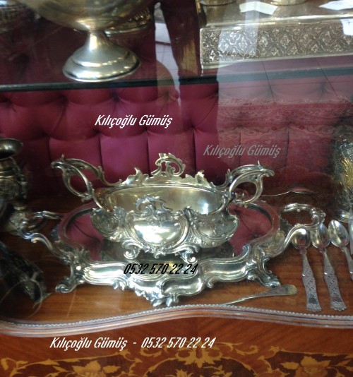 Kapalı Çarşı Gümüşcüler
